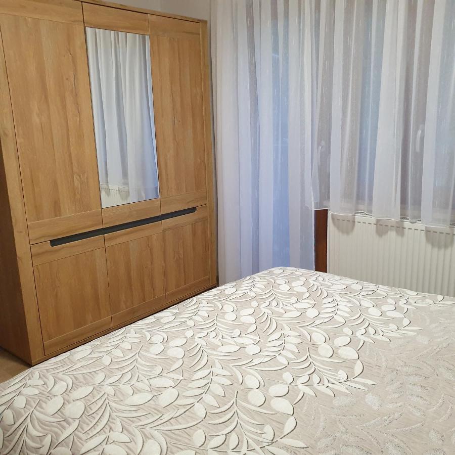 Apartmaji Pri Medvedu Bohinji-tó Kültér fotó