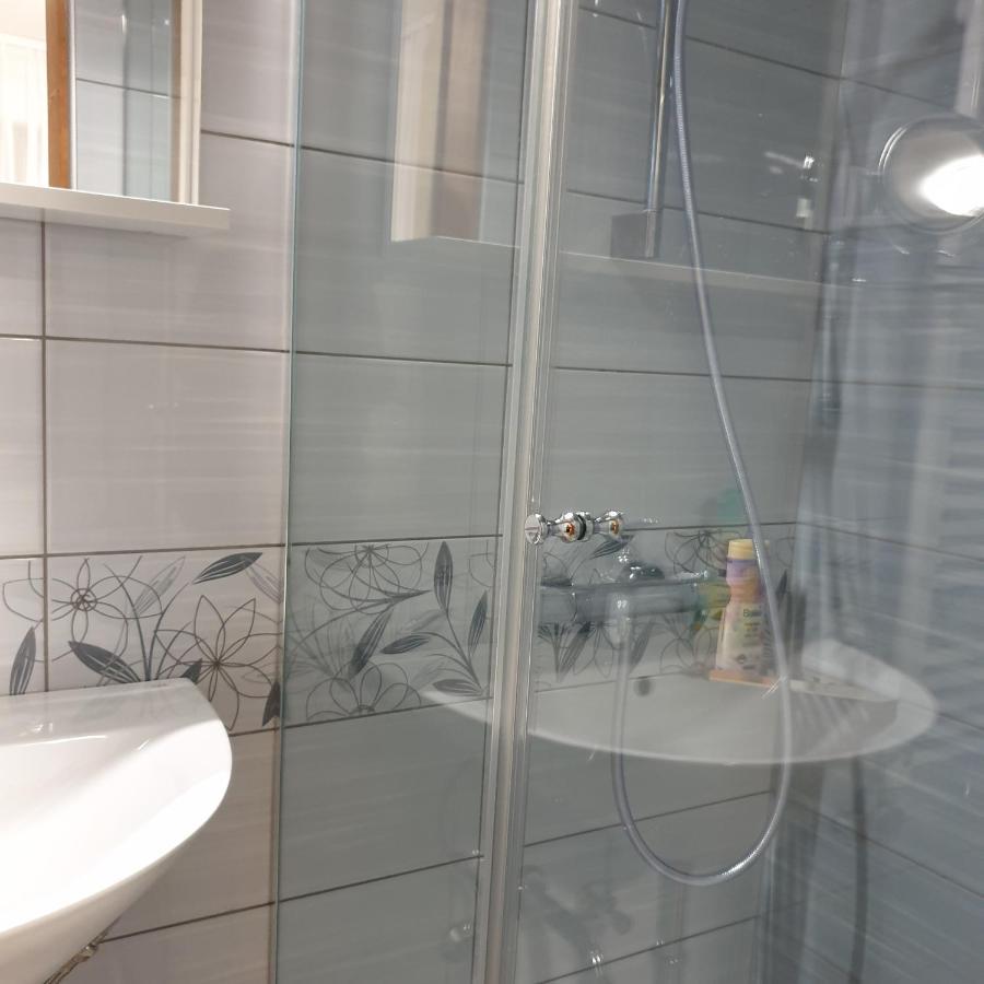 Apartmaji Pri Medvedu Bohinji-tó Kültér fotó